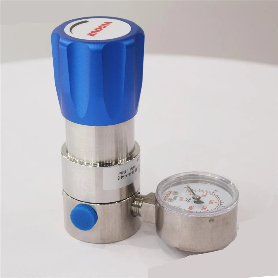 Line Pressure Regulator