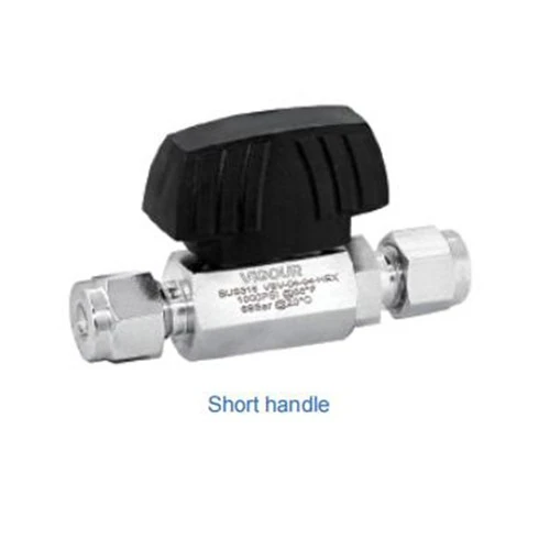 Stainless Steel Gas Ball Valve