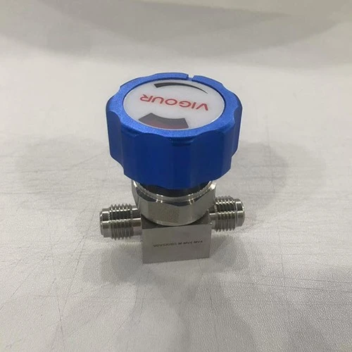UHP Diaphragm Valve
