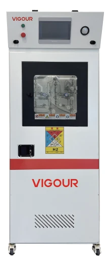 Vigor Specialty gaskast